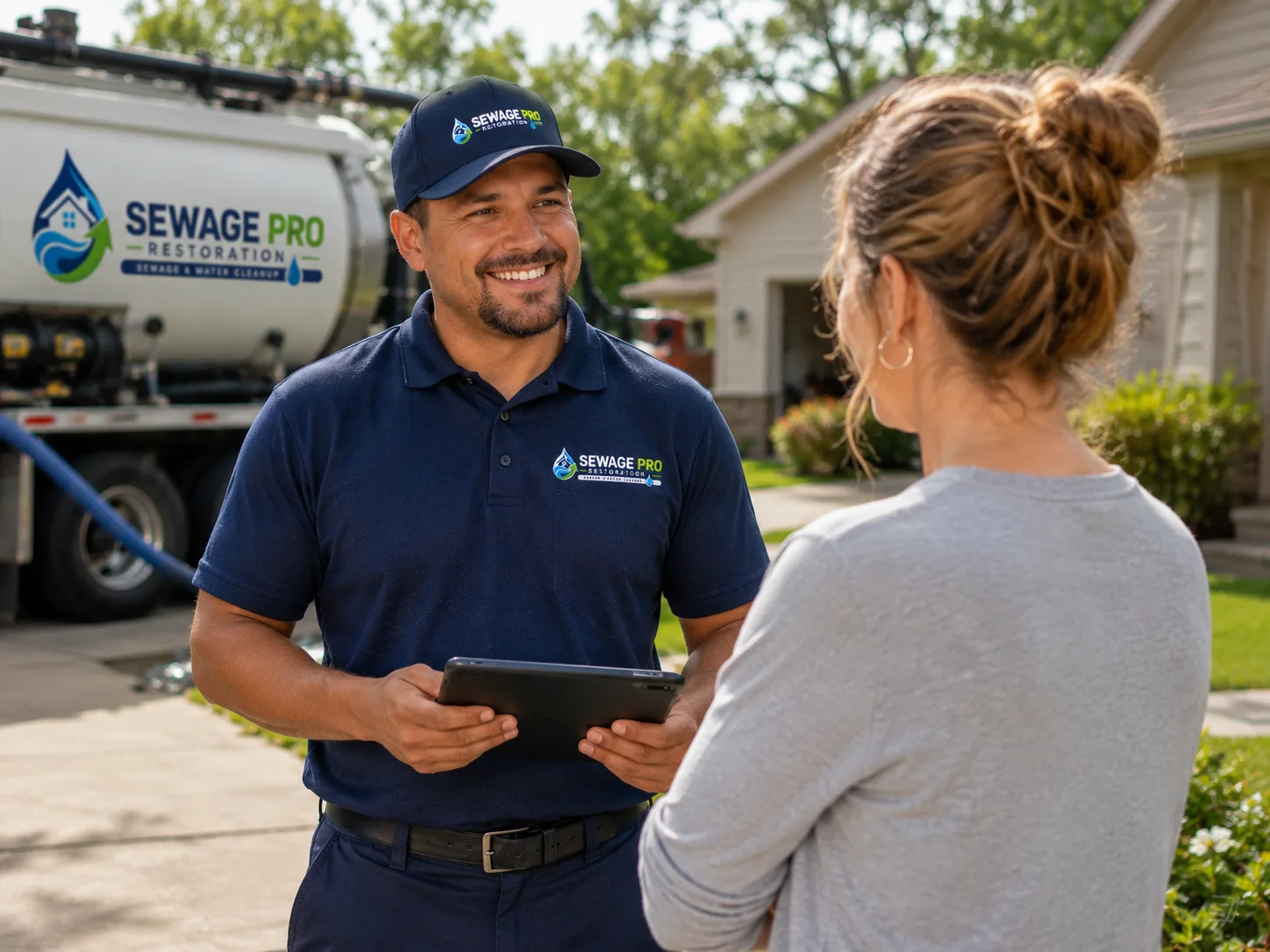 Sewage Cleanup Services Fisher, LA FAQs